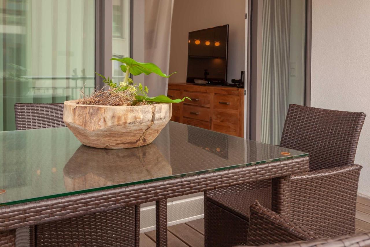 Appartement Strandlaeufer Mit Suedbalkon By Unsere Urlaubszeit บินซ์ ภายนอก รูปภาพ